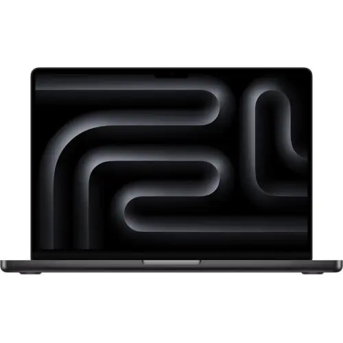 Apple Laptop Apple MacBook Pro 14 Liquid Retina XDR, Apple M5 10-core, 14.2 inch, RAM 24GB, SSD 1TB, macOS, Int KB, Space Black