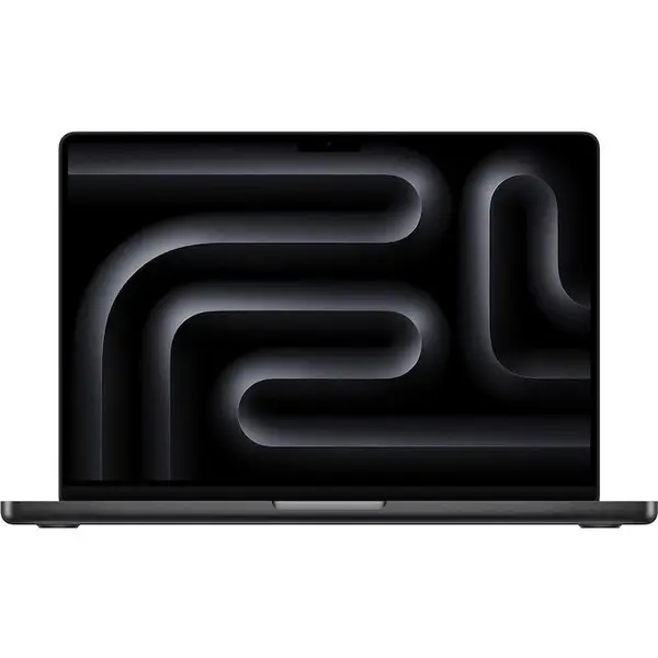 Apple Laptop Apple MacBook Pro 14, Liquid Retina XDR, procesor Apple M5 10 core, 14.2 inch, RAM 32GB, SSD 2TB, Apple M5 10 core, Mac OS, Int KB, Negru