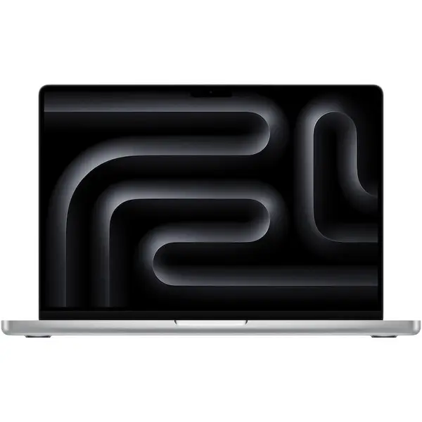 Apple Laptop Apple MacBook Pro 14, Procesor Apple M5, Display 14.2 Liquid Retina XDR, RAM 16GB, 1TB SSD, Placa video integrata Apple M5 10-core, Mac OS, Argintiu