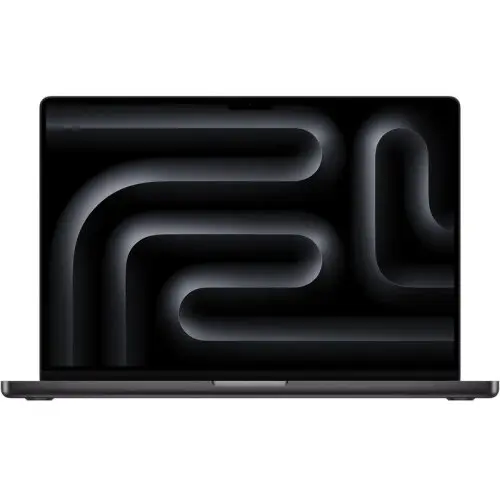 Apple Laptop Apple MacBook Pro 16.2 inch Liquid Retina XDR Apple M5 Max 18-core CPU 40-core GPU 48GB RAM 2TB SSD Negru