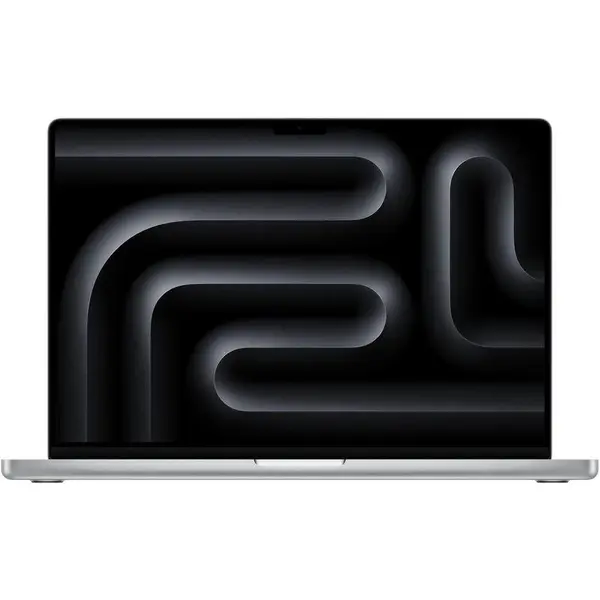 Apple Laptop Apple MacBook Pro 16.2 inch, Liquid Retina XDR, Procesor Apple M5 Max 18-core CPU / 40-core GPU, 64GB RAM, 4TB SSD, Mac OS, Layout INT, Argintiu
