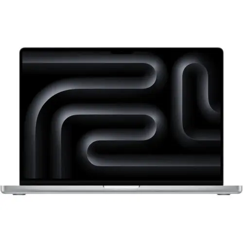 Apple Laptop Apple MacBook Pro 16.2 inch, Liquid Retina XDR, procesor Apple M5 Max 18-core, 48GB RAM, 2TB SSD, Apple M5 Max 40-core Graphics, MacOS, Tastatura US, Argintiu