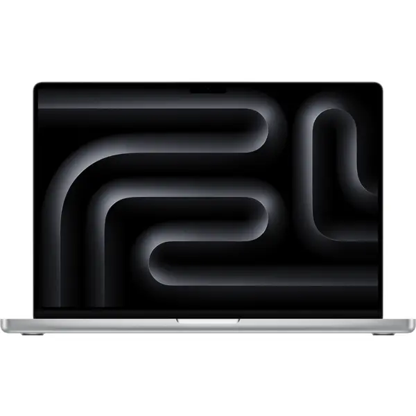 Apple Laptop Apple MacBook Pro 16.2 inch, M5 Max 18-core CPU, 40-core GPU, 64GB RAM, 2TB SSD, Argintiu, Tastatura Internationala