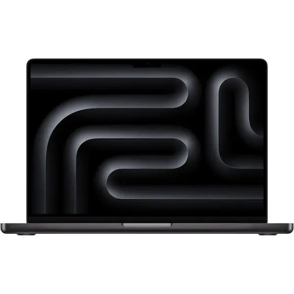 Apple Laptop Apple MacBook Pro 16 Liquid Retina XDR, Apple M4 Max 16-core, 16.2 inch, RAM 64GB, SSD 2TB, Apple M4 Max 40-core, macOS, INT KB, Negru
