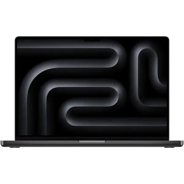 Apple Laptop Apple MacBook Pro 2024, Apple M4 Max, 16.2 inch, 36GB RAM, 1TB SSD, Mac OS, Negru (INT Keyboard)