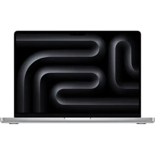 Apple Laptop Apple MacBook Pro, Apple M4 Max, 14.2 inch, 48GB RAM, 1TB SSD, Mac OS, Argintiu