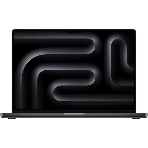 Apple Laptop Apple MacBook Pro, Apple M4 Max, 16.2 inch, 36GB RAM, 1TB SSD, Mac OS, Negru (INT Keyboard)