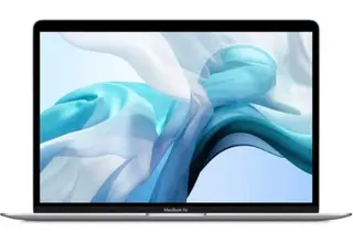 Apple MacBook Air 13″ 2019, i5 1.6 GHz, 8 GB, Intel UHD Graphics 617 256 GB Silver Excelent