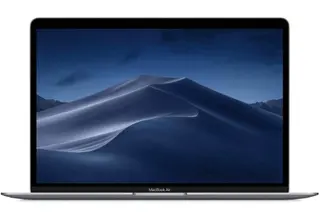Apple MacBook Air 13″ 2019, i5 1.6 GHz, 8 GB, Intel UHD Graphics 617 128 GB Space Gray Bun