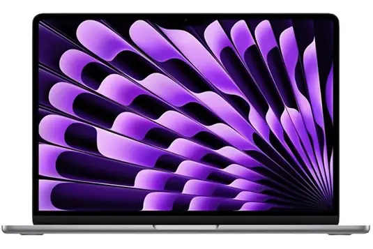 Apple MacBook Air 13″ 2024, M3 8 Cores, 8 GB, 8 core GPU 256 GB Space Gray Excelent