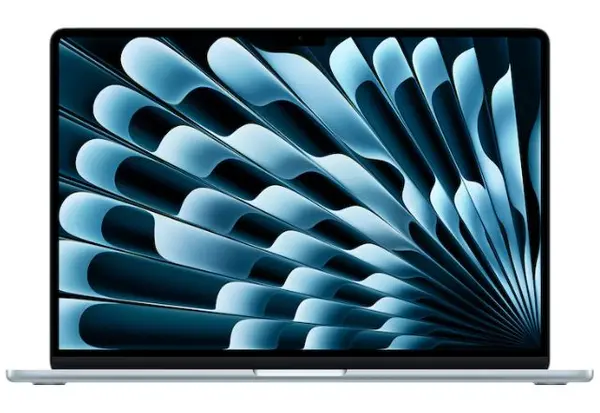 Apple MacBook Air 15″ 2025, M4 10 Cores, 16 GB, 10 core GPU 256 GB Sky Blue Ca nou