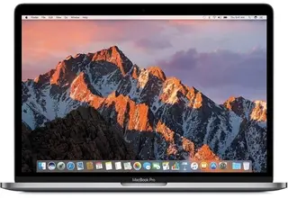 Apple MacBook Pro 13″ 2017, i5 2.3 GHz, 8 GB, Intel Iris Plus Graphics 640 128 GB Space Gray Excelent