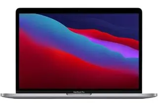 Apple MacBook Pro 13″ 2020, M1 8 Cores, 16 GB, 8 core GPU 256 GB Space Gray Excelent