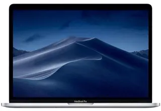 Apple MacBook Pro 13″ Touch Bar 2019, i5 1.4 GHz, 8 GB, Iris Plus Graphics 645 512 GB Silver Foarte bun