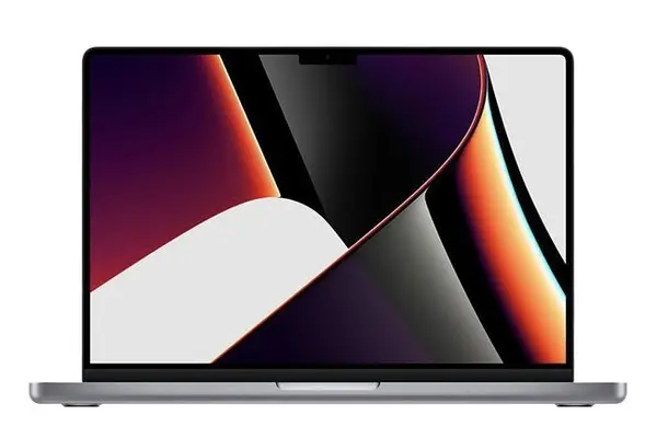 Apple MacBook Pro 14″ 2021, M1 Pro 10 Cores, 16 GB, 16 core GPU 1 TB Space Gray Excelent