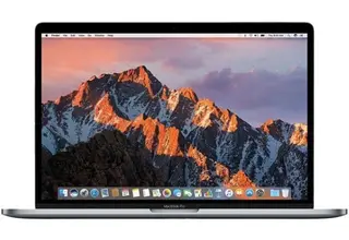 Apple MacBook Pro 15″ Touch Bar 2017, i7 2.8 GHz, 16 GB, AMD Radeon Pro 555 1 TB Space Gray Foarte bun