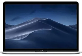 Apple MacBook Pro 15″ Touch Bar 2018, i7 2.6 GHz, 16 GB, AMD Radeon Pro 560X 512 GB Silver Ca nou