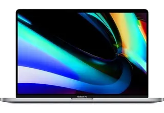 Apple MacBook Pro 16″ Touch Bar 2019, i9 2.4 GHz, 32 GB, AMD Radeon Pro 5500M 512 GB Space Gray Foarte bun