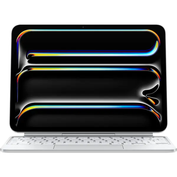 Apple Magic Keyboard for iPad Pro 11-inch (M4/M5) - International English - White