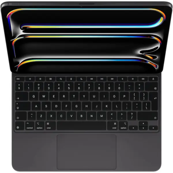 Apple Magic Keyboard for iPad Pro 13-inch (M4/M5) - US English - Black