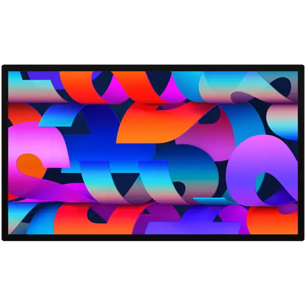 Apple Monitor Apple Studio Display MFF24RC/A, 27 inch, Retina, 5K, Nano-texture glass, cu adaptor de montare VESA, Suportul nu este inclus, Argintiu