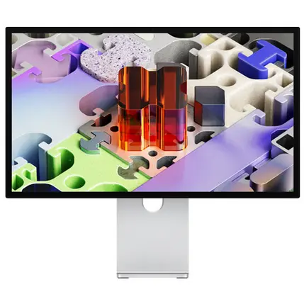Apple Monitor LED Apple Studio Display XDR (2026) Standard Glass, 27 inch, 5120 x 2880 pixeli, Argintiu
