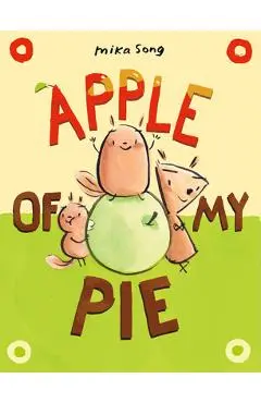Apple of My Pie: (A Graphic Novel) - Mika Song