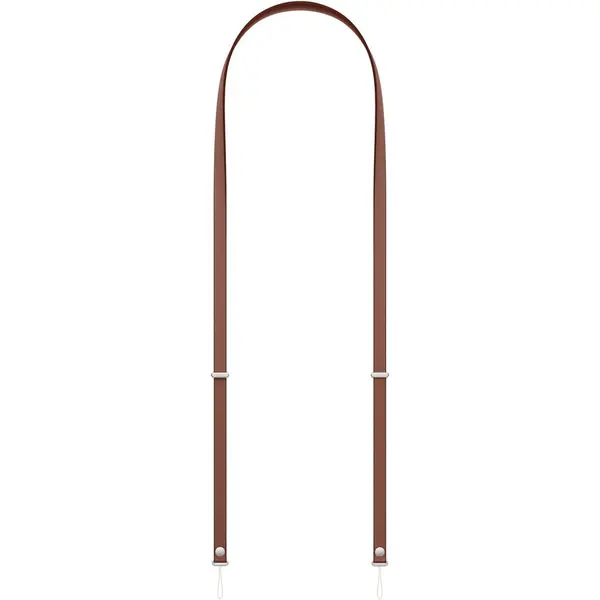 Apple Snur Apple Crossbody, Sienna, 208 cm, Maro