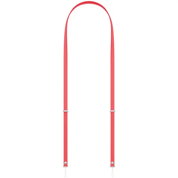 Apple Snur telefon Apple Crossbody Strap, 208 cm, Corai