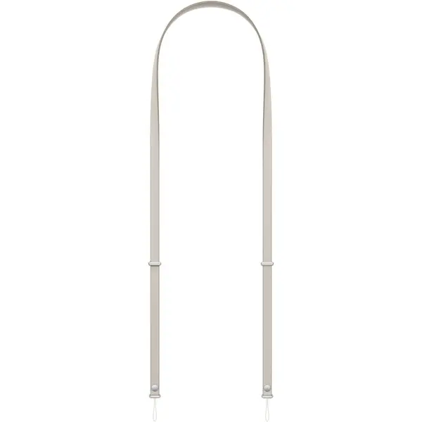 Apple Snur telefon Apple Crossbody, Tan, 208 cm, Bej