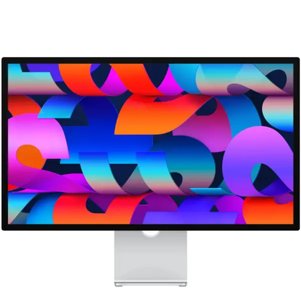 Apple Studio Display - 27" Retina 5K - Standard Glass with Tilt - Adjustable Stand MFEX4RC/A