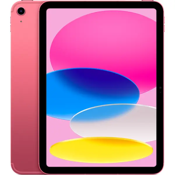 Apple Tableta Apple iPad 11th (2025) 11-inch 128GB Wi-Fi +, Roz