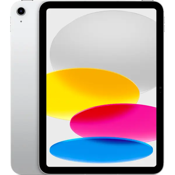 Apple Tableta Apple iPad 11th (2025) 11-inch 256GB Wi-Fi, Argintiu