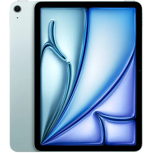 Apple Tableta Apple iPad Air 11 (2026), Apple M4 Octa Core, 11 inch, RAM 12GB, 128GB, Wi-Fi, BT, iPadOS 26.3, Albastru