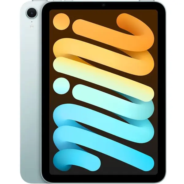 Apple Tableta Apple iPad Mini 7 2024, A17 Pro, Wi-Fi, 256GB, Blue