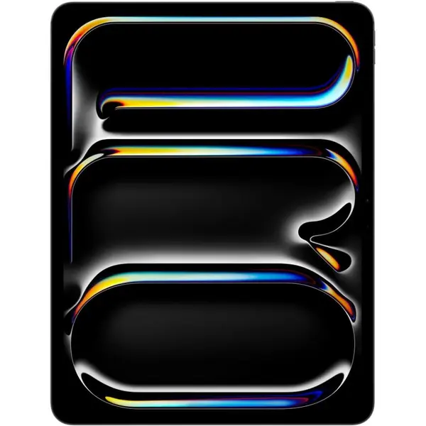 Apple Tableta Apple iPad Pro 13 2025, Procesor Apple M5, Ecran Ultra Retina OLED 13, 16GB RAM, 2TB Flash, Camera 12 MP, WiFi, Bluetooth, GPS, iPadOS, Negru