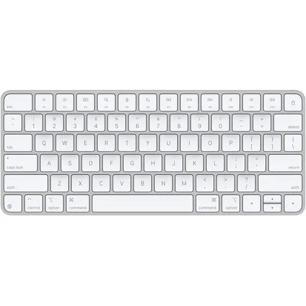 Apple Tastatura Apple Magic Keyboard (2024), Bluetooth, Layout US, Alb