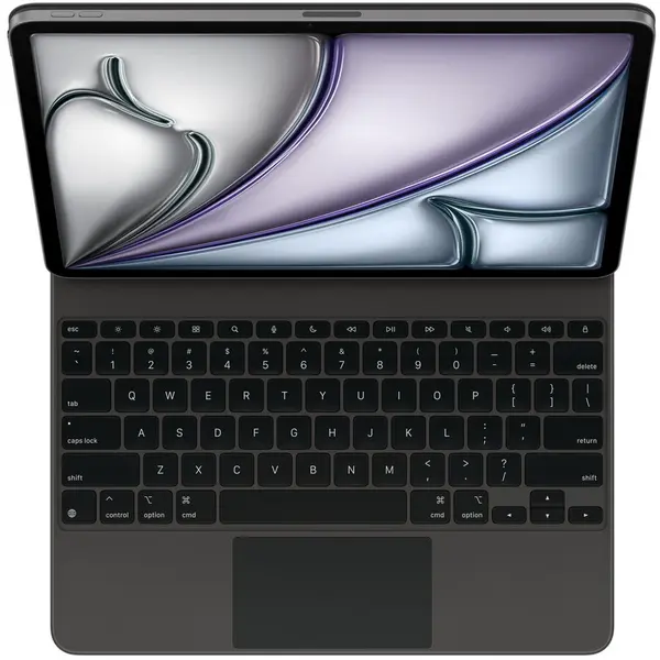 Apple Tastatura Apple Magic Keyboard pentru iPad Air 13 (M3), Layout INT EN, Negru