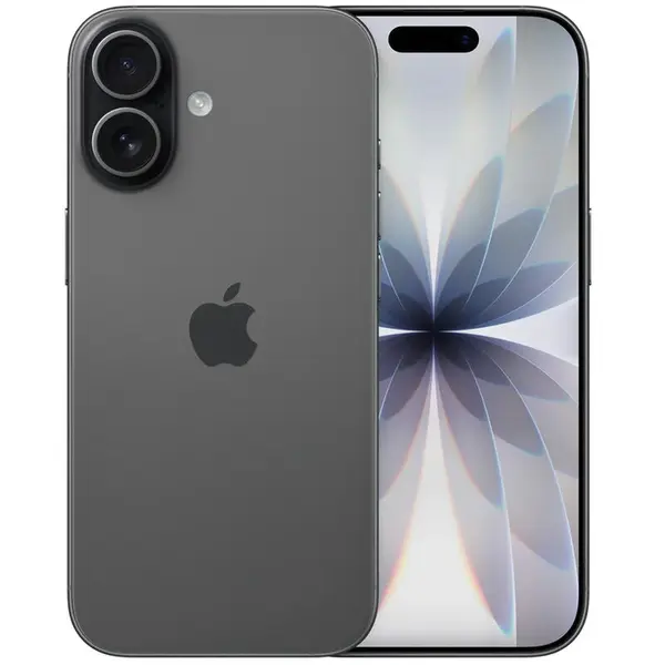 Apple Telefon Mobil Apple iPhone 17, LTPO Super Retina XDR OLED 6.3, 256GB Flash, Camera Duala 48 + 48 MP, Wi-Fi, 5G, iOS, Negru