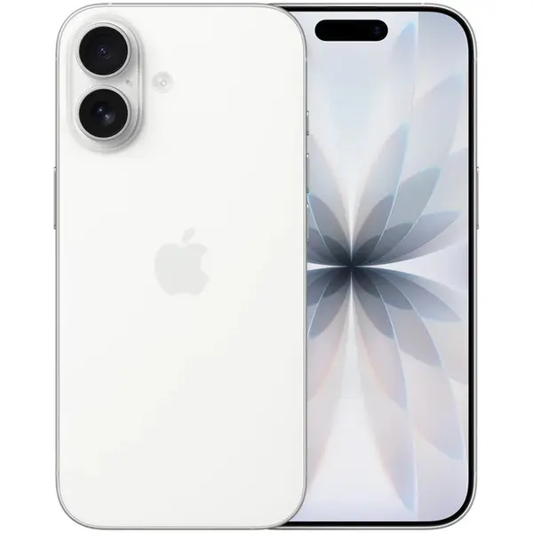 Apple Telefon Mobil Apple iPhone 17, LTPO Super Retina XDR OLED 6.3, 512GB Flash, Camera Duala 48 + 48 MP, Wi-Fi, 5G, iOS, Alb