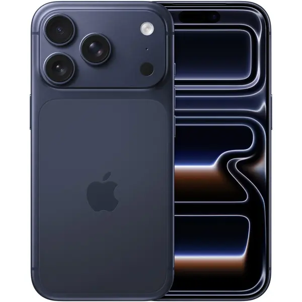 Apple Telefon mobil Apple iPhone 17 Pro, 512GB, 5G, Deep Blue