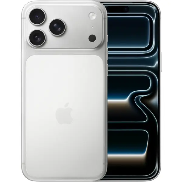 Apple Telefon mobil Apple iPhone 17 Pro Max, 2TB, 5G, Silver