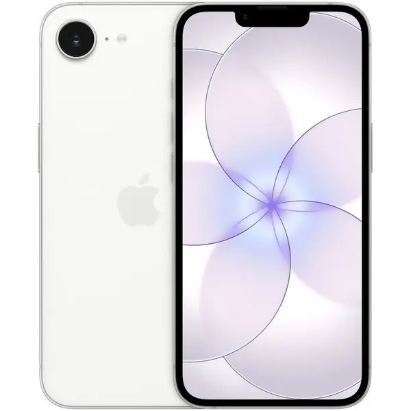 Apple Telefon mobil Apple iPhone 17e, 512 GB, 5G, Alb