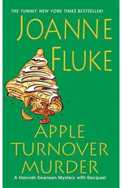 Apple Turnover Murder - Joanne Fluke
