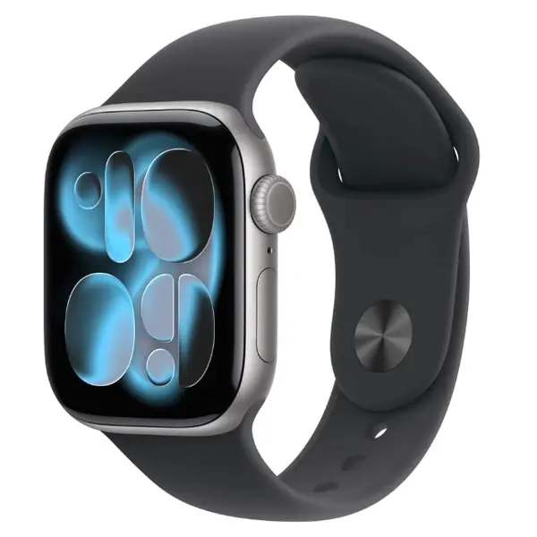 Apple Watch Series 11 2025, GPS + Cellular, Aluminium 42mm N/A Space Gray Ca nou