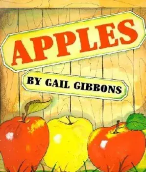 Apples, Paperback/Gail Gibbons