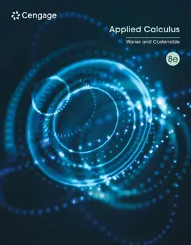Applied Calculus. 8 ed, Paperback/Steven (Hofstra University) Costenoble