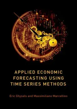 Applied Economic Forecasting using Time Series Methods, Hardback/Massimiliano Marcellino