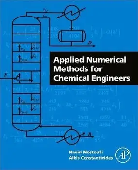 Applied Numerical Methods for Chemical Engineers, Paperback/***