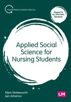 Applied Social Science for Nursing Students, Paperback/Iain Atherton